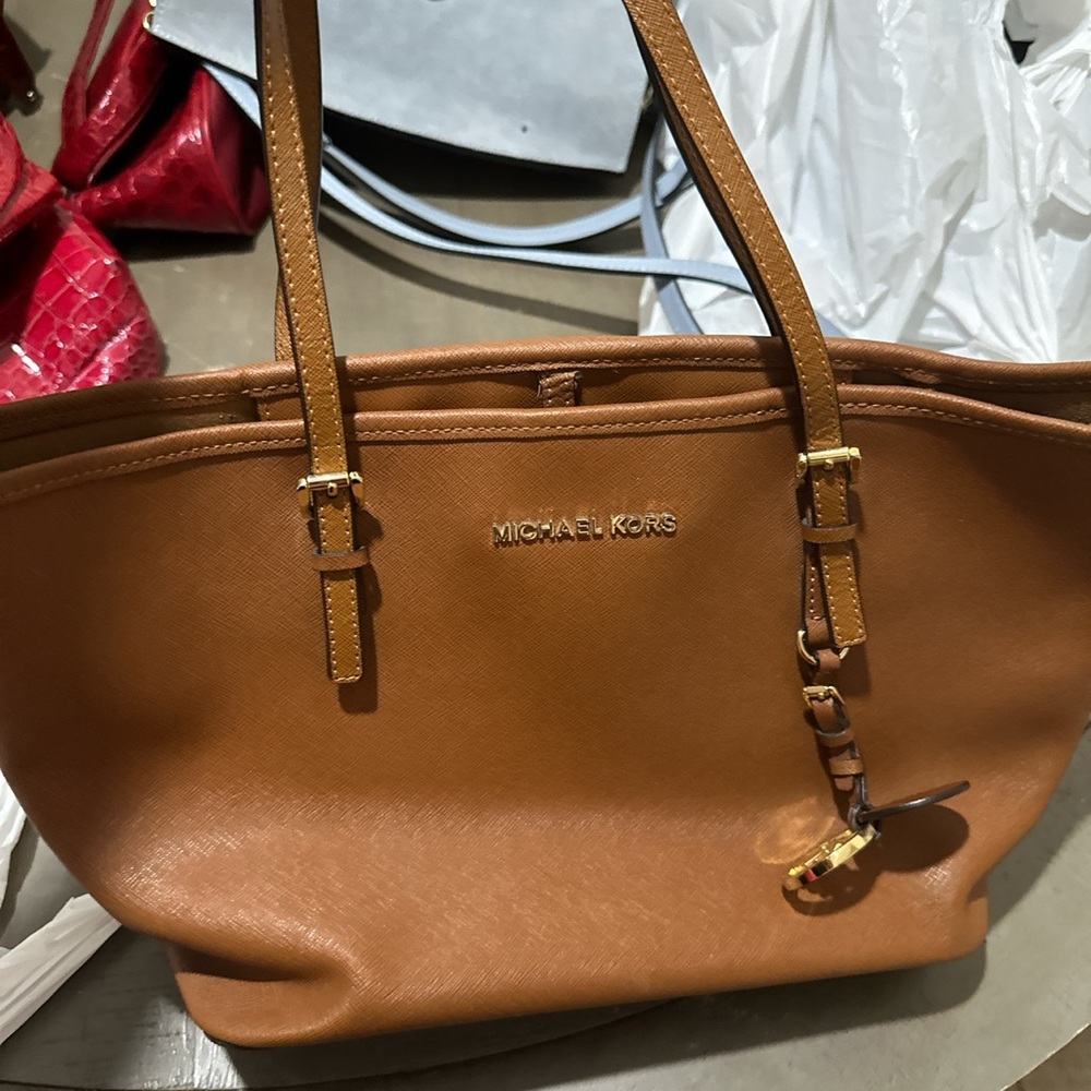 brand new michael kors bag